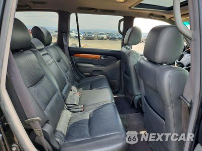 Zdjęcie 10 z 12 samochodu: 2007 LEXUS GX 470 VIN:JTJBT20X970128317 - miniatura