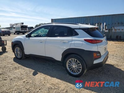 Drugie zdjęcie samochodu z przodu: 2020 HYUNDAI KONA SEL VIN:KM8K22AA9LU578788 - miniatura