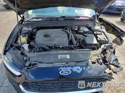 Zdjęcie 11 z 12 samochodu: 2016 FORD FUSION SE VIN:3FA6P0HD9GR399696 - miniatura