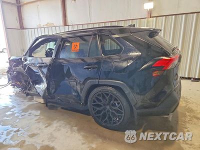 Drugie zdjęcie samochodu z przodu: 2025 TOYOTA RAV4 XLE PREMIUM VIN:2T3A1RFV6SC525976 - miniatura