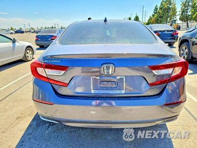 Zdjęcie 6 z 12 samochodu: 2019 HONDA ACCORD LX VIN:1HGCV1F15KA081337 - miniatura