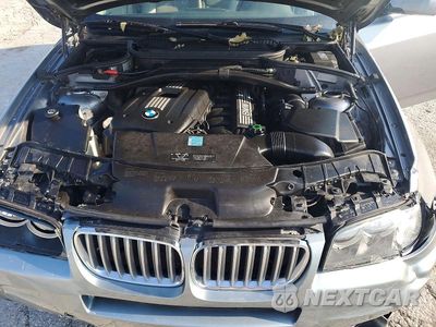 Zdjęcie 12 z 13 samochodu: 2007 BMW X3 3.0SI VIN:WBXPC93497WF14001 - miniatura