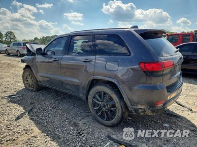 Drugie zdjęcie samochodu z przodu: 2018 JEEP GRAND CHEROKEE LAREDO VIN:1C4RJFAG6JC375118 - miniatura