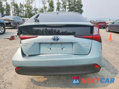 Zdjęcie 6 z 14 samochodu: 2021 TOYOTA PRIUS XLE AWD-E VIN:JTDL9MFU6M3030161 - miniatura