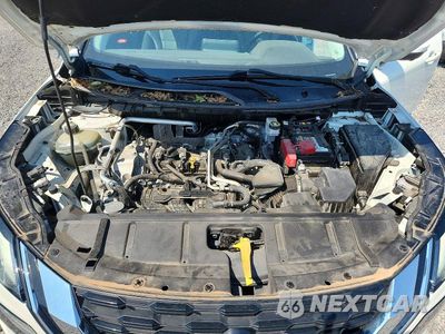 Zdjęcie 12 z 13 samochodu: 2021 NISSAN ROGUE SV VIN:5N1AT3BA3MC733310 - miniatura