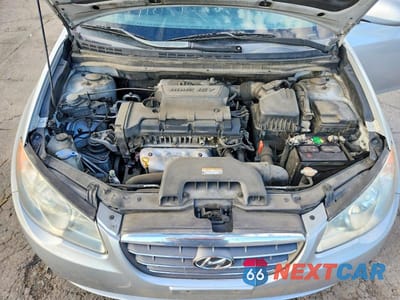 Zdjęcie 11 z 12 samochodu: 2008 HYUNDAI ELANTRA GLS VIN:KMHDU46D08U444731 - miniatura