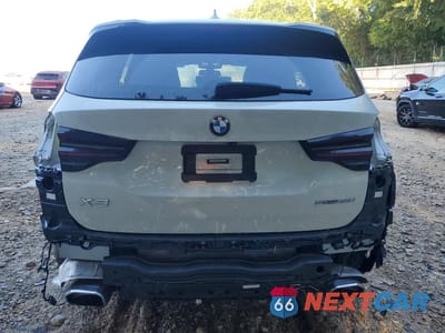 Zdjęcie 6 z 13 samochodu: 2022 BMW X3 SDRIVE30I VIN:5UX43DP00N9M68107 - miniatura