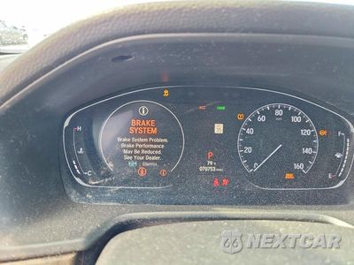 Zdjęcie 9 z 12 samochodu: 2018 HONDA ACCORD EXL VIN:1HGCV1F62JA156036 - miniatura