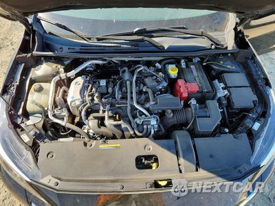 Zdjęcie 11 z 12 samochodu: 2024 NISSAN SENTRA SV VIN:3N1AB8CV5RY267483 - miniatura