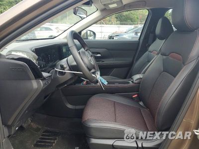 Zdjęcie 7 z 12 samochodu: 2025 NISSAN KICKS SR VIN:3N8AP6DA1SL430054 - miniatura