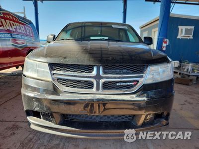 Piąte zdjęcie samochodu w środku: 2017 DODGE JOURNEY SE VIN:3C4PDCAB4HT601835 - miniatura