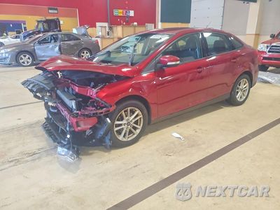 2016 FORD FOCUS SE 1FADP3F29GL206696 - główne zdjęcie licytacji z USA - miniatura