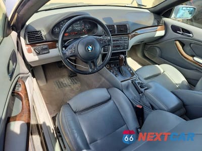 Zdjęcie 8 z 12 samochodu: 2003 BMW 325 CI VIN:WBABS33493PG92550 - miniatura