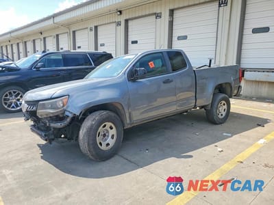 2018 CHEVROLET COLORADO 1GCHSBEA8J1302982 - główne zdjęcie licytacji z USA - miniatura