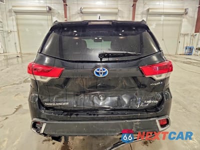 Zdjęcie 6 z 13 samochodu: 2017 TOYOTA HIGHLANDER HYBRID LIMITED PLATINUM VIN:5TDDGRFH1HS036108 - miniatura