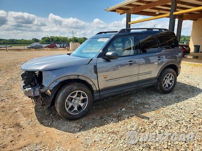 2024 FORD BRONCO SPORT BADLANDS 3FMCR9D90RRE16817 - główne zdjęcie licytacji z USA - miniatura