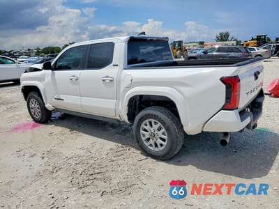 Drugie zdjęcie samochodu z przodu: 2026 TOYOTA TACOMA SR5 VIN:3TYKB5FN1TT041858 - miniatura