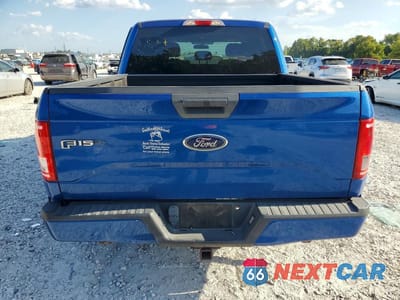 Zdjęcie 6 z 13 samochodu: 2017 FORD F150 SUPERCREW VIN:1FTEW1CPXHKD23989 - miniatura