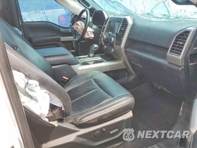 Zdjęcie 7 z 12 samochodu: 2019 FORD F150 SUPERCREW VIN:1FTEW1E4XKKC72987 - miniatura