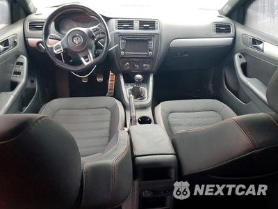 Zdjęcie 8 z 12 samochodu: 2012 VOLKSWAGEN JETTA GLI VIN:3VW567AJ2CM460182 - miniatura