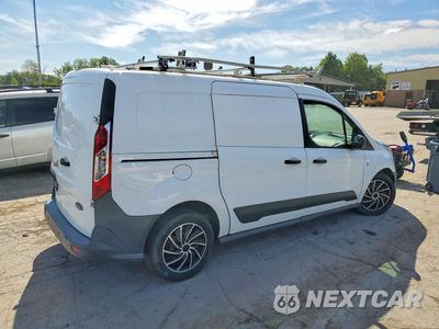 Trzecie zdjęcie samochodu z tyłu: 2017 FORD TRANSIT CONNECT XL VIN:NM0LS7E7XH1331886 - miniatura