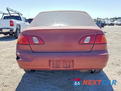 Zdjęcie 6 z 12 samochodu: 1999 TOYOTA COROLLA VE VIN:1NXBR12E2XZ212300 - miniatura