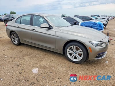 Czwarte zdjęcie samochodu z boku: 2018 BMW 330 XI VIN:WBA8D9C52JEB35472 - miniatura