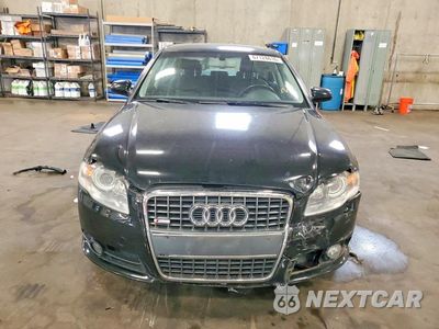 Piąte zdjęcie samochodu w środku: 2008 AUDI A4 3.2 QUATTRO VIN:WAUDH78E68A152998 - miniatura