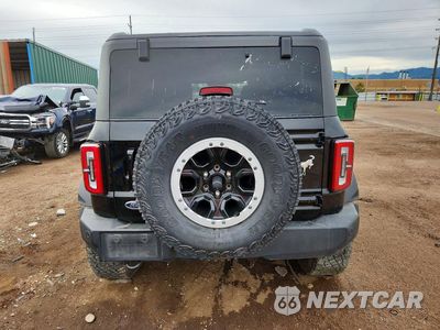 Zdjęcie 6 z 12 samochodu: 2024 FORD BRONCO OUTER BANKS VIN:1FMDE8BH9RLB53293 - miniatura