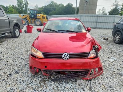 Piąte zdjęcie samochodu w środku: 2011 VOLKSWAGEN JETTA SE VIN:3VWDX7AJ0BM387918 - miniatura