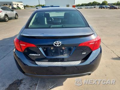 Zdjęcie 6 z 12 samochodu: 2017 TOYOTA COROLLA SE VIN:2T1BURHE1HC748517 - miniatura