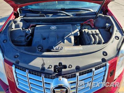 Zdjęcie 12 z 13 samochodu: 2014 CADILLAC SRX PERFORMANCE COLLECTION VIN:3GYFNFE34ES683445 - miniatura