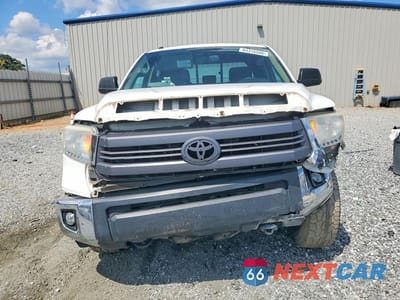 Piąte zdjęcie samochodu w środku: 2015 TOYOTA TUNDRA SR5 VIN:5TFUY5F1XFX435065 - miniatura