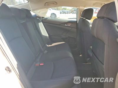 Zdjęcie 10 z 13 samochodu: 2017 HONDA CIVIC EX VIN:2HGFC2F78HH555532 - miniatura