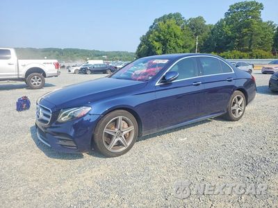 2017 MERCEDES-BENZ E 300 4MATIC WDDZF4KB8HA235222 - główne zdjęcie licytacji z USA - miniatura