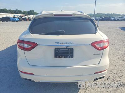 Zdjęcie 6 z 13 samochodu: 2017 MASERATI LEVANTE SPORT VIN:ZN661XUSXHX224938 - miniatura