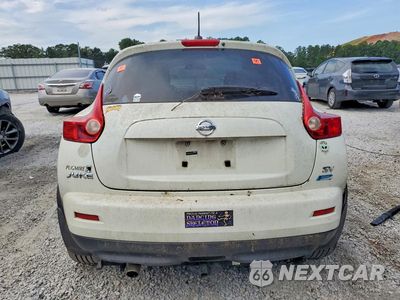 Zdjęcie 6 z 13 samochodu: 2012 NISSAN JUKE S VIN:JN8AF5MR2CT114372 - miniatura