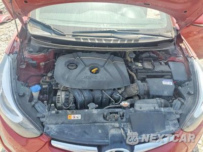 Zdjęcie 11 z 13 samochodu: 2016 HYUNDAI ELANTRA VALUE EDITION VIN:KMHDH4AE7GU588294 - miniatura