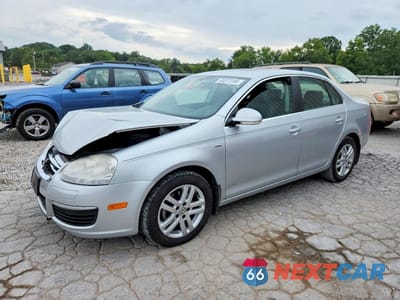 2006 VOLKSWAGEN JETTA TDI 3VWCT71K16M850302 - główne zdjęcie licytacji z USA - miniatura