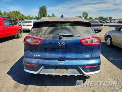 Zdjęcie 6 z 12 samochodu: 2019 KIA NIRO EX VIN:KNDCE3LC3K5356082 - miniatura