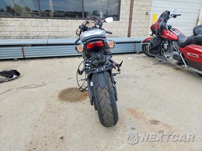 Czwarte zdjęcie samochodu z boku: 2026 SUZUKI GSX-R750 VIN:JS1GR7MA7T7100344 - miniatura