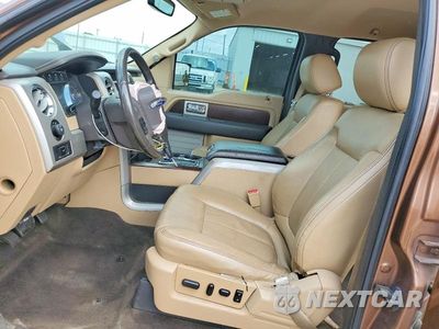 Zdjęcie 7 z 12 samochodu: 2012 FORD F150 SUPERCREW VIN:1FTFW1ET1CKE16780 - miniatura