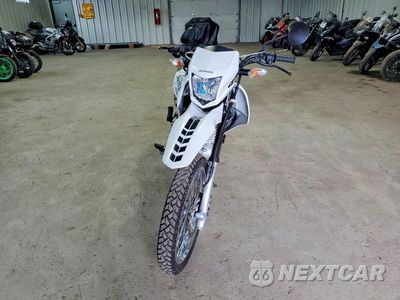 Drugie zdjęcie samochodu z przodu: 2023 HONDA XR150L E VIN:3H1KD1316PD007609 - miniatura