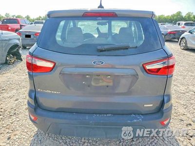 Zdjęcie 6 z 14 samochodu: 2020 FORD ECOSPORT S VIN:MAJ3S2FEXLC342022 - miniatura