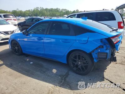 Drugie zdjęcie samochodu z przodu: 2024 HONDA CIVIC SPORT VIN:19XFL2H87RE003747 - miniatura