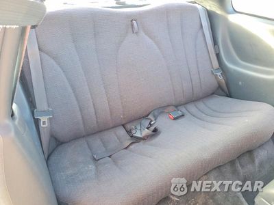 Zdjęcie 10 z 13 samochodu: 2001 PONTIAC SUNFIRE SE VIN:1G2JB124417189723 - miniatura