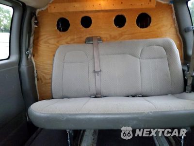Zdjęcie 10 z 13 samochodu: 2019 CHEVROLET EXPRESS G3500 LT VIN:1GAZGPFG1K1296507 - miniatura