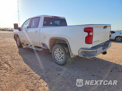 Drugie zdjęcie samochodu z przodu: 2026 CHEVROLET SILVERADO K2500 HEAVY DUTY LT VIN:1GC1KNEY5TF210587 - miniatura