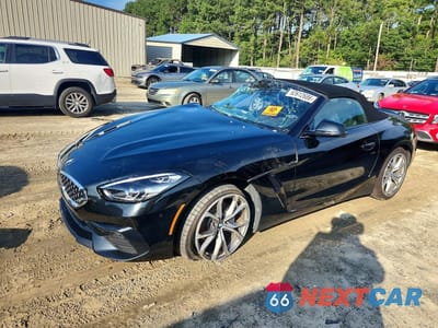 2020 BMW Z4 SDRIVE30I WBAHF3C06LWW68317 - główne zdjęcie licytacji z USA - miniatura