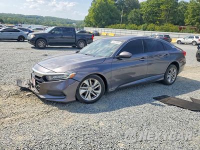 2020 HONDA ACCORD LX 1HGCV1F18LA108578 - główne zdjęcie licytacji z USA - miniatura